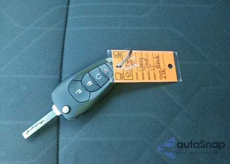 2020 Chevrolet Trax Awd Lt from USA, damaged, VIN 3GNCJPSB2LL183532